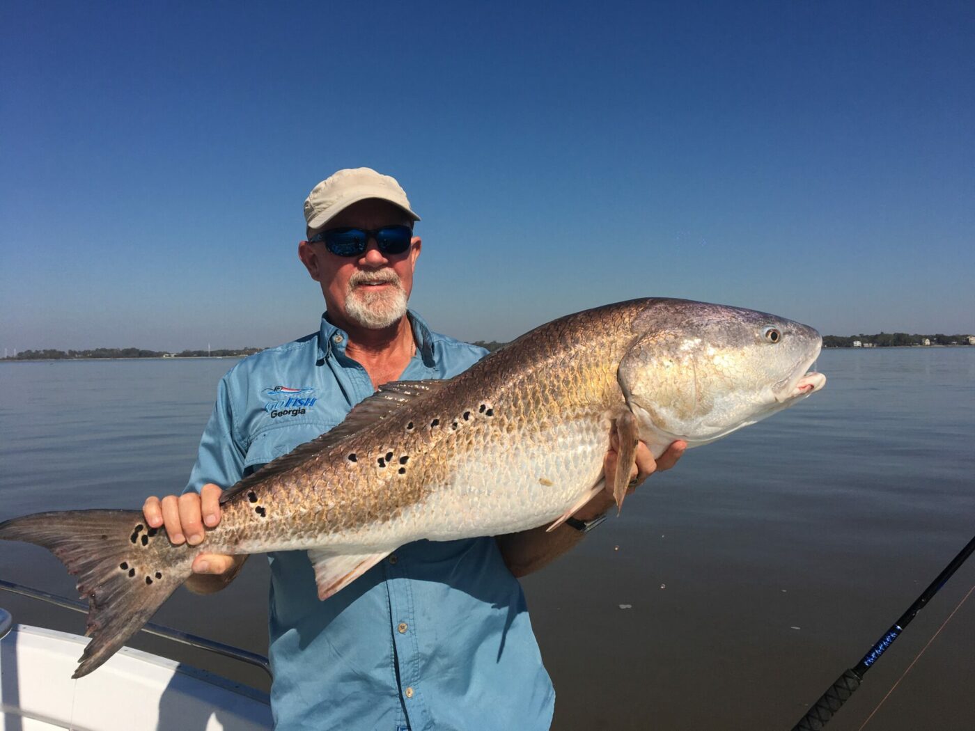 Coastal Resources Division - Georgia DNR - New saltwater fishing