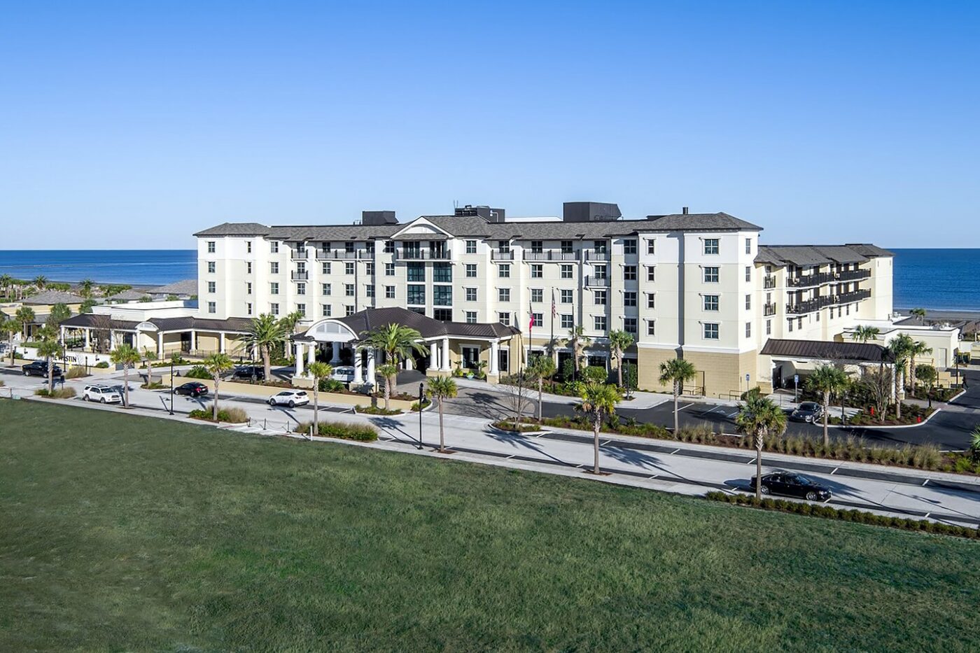 The Westin at Jekyll Island.