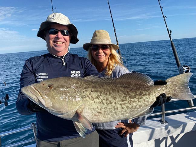 Grouper, Gag - South Atlantic Fishery Management Council